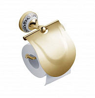 Держатель для туалетной бумаги Zeegres Class 27106302, золото от Водопад  фото 1