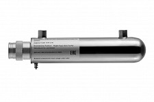 Установка обеззараживания воды Гейзер SST5 - 11w 36744 лампа Philips, 0,2 м3/час от Водопад  фото 5
