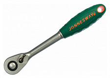 Рукоятка Jonnesway R3703 трещоточная 3/8"DR, 48 зубцов, 200 мм от Водопад  фото 2
