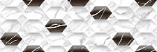 Керамическая плитка Gravita Carara Hexa Dec 30 x 90 (кв.м.) от Водопад  фото 1