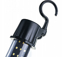 Светильник светодиодный IEK LDRO1-2061-09-10-K02 переносной ДРО 2061 IP54 шнур 10м черный от Водопад  фото 3
