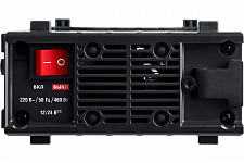 Зарядно-предпусковое устройство Зубр И-ЗП-400 59323 инверторное, 12/24 В, 100 А, 5-30 А от Водопад  фото 4
