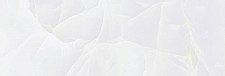 Керамическая плитка Delacora Onyx White 25,3 x 75 (кв.м.) от Водопад  фото 1