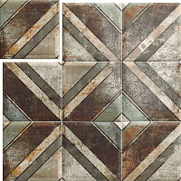 Керамическая плитка Mainzu Tin-Tile Diagonal 20x20 (кв.м.) от Водопад  фото 1