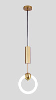 Светильник подвесной светодиодный Moderli V5010-PL Richard от Водопад  фото 1