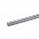 Труба из сшитого полиэтилена Rehau Rautitan Stabil Platinum 25х3,7 мм, универсальная, серая, 1 м