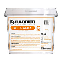 Фильтрующий материал Барьер Ultramix С С208303, 12,5 л от Водопад  фото 1