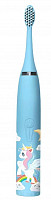 Электрическая зубная щетка KIDS LIGHT BLUE G-HL03LBLU GEOZON от Водопад  фото 1
