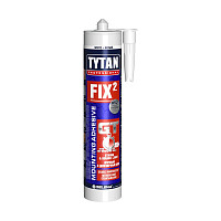 Клей монтажный Tytan Fix² GT (0,29 л) от Водопад  фото 1