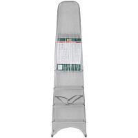 Лестница-стремянка Fit 65343 алюминиевая, 5 ступеней, вес 3,6 кг от Водопад  фото 3