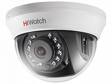 Камера HD-TVI 2MP DOME DS-T201(B) (3.6MM) HIWATCH от Водопад  фото 1