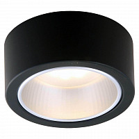 Потолочный светильник Arte Lamp Effetto A5553PL-1BK от Водопад  фото 1