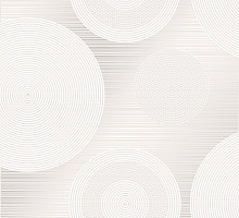 Панно настенное Cersanit Tiffany белый 40x44 (ШТ) от Водопад  фото 1