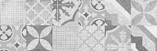 Плитка настенная Cersanit Terrazzo пэчворк серый 19,8x59,8 (кв.м.) от Водопад  фото 1
