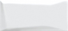 Плитка настенная Cersanit Evolution белый рельеф 20x44 (кв.м.) от Водопад  фото 1