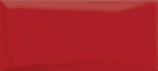 Плитка настенная Cersanit Evolution красный рельеф 20x44 (кв.м.) от Водопад  фото 1