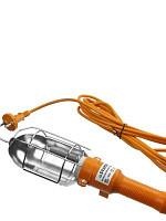 Переносной светильник Stayer MAXLight 56061 с выключателем 5 м 60 Вт от Водопад  фото 1