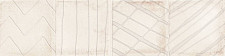 Керамическая плитка Cifre Alchimia Decor Ivory 7,5 x 30 (кв.м.) от Водопад  фото 1
