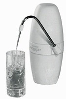 Фильтр бытовой "Модерн -2", питьевая вода, ХВС, многослойн.карбонблок, настольный от Водопад  фото 1