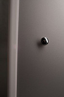 Экран под ванну A-Screen 2 дверцы, алюминий 1701-2000 мм, высота до 650 мм, белый / серый / черный профиль от Водопад  фото 2