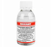 Масло силиконовое Rexant ПМС-100 09-3921 полиметилсилоксан 100 мл от Водопад  фото 1