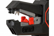 Инструмент для удаления изоляции Knipex KN-1262180 сечением 0,2- 6 мм.кв. автоматический от Водопад  фото 4