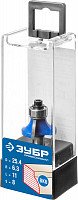 Фреза кромочная калевочная Зубр Профессионал №1 28701-25.4 25.4x11 мм, радиус 6.3 мм от Водопад  фото 3