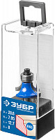 Фреза кромочная калевочная Зубр Профессионал №1 28701-28.6 28,6x13 мм, радиус 8 мм от Водопад  фото 3