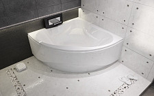 Акриловая ванна Riho Neo B076001005 140х140 от Водопад  фото 3