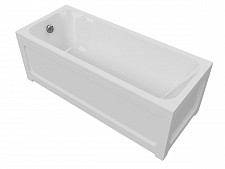 Фронтальная панель для ванны Акватек Eco-friendly Мия EKR-F0000059 160 от Водопад  фото 1