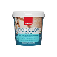 Антисептик Neomid Bio Color Aqua белый (0,9 л) от Водопад  фото 1
