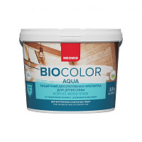 Антисептик Neomid Bio Color Aqua белый (2,3 л) от Водопад  фото 1