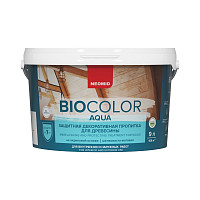 Антисептик Neomid Bio Color Aqua белый (9 л) от Водопад  фото 1