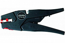 Стриппер Knipex KN-1240200 200 мм самонастраивающийся от Водопад  фото 1