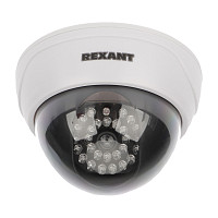 Муляж видеокамеры Rexant 45-0305 внутренней установки RX-305 от Водопад  фото 5
