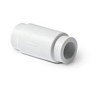 Обратный клапан полипропиленовый Pro Aqua 20 мм, белый