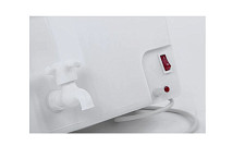 Умывальник-водонагреватель Элбэт Про ЭВБО-17 накопительный электрический, белый пластик от Водопад  фото 3