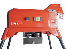 Желобонакатный станок Voll 2.24112 V-Groover 12, 1-12" от Водопад  фото 5