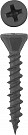 Саморез Зубр 4-300050-39-025 для ГВЛ , 25 х 3.9 мм, двухзаходная резьба, фосфат., 8 000 шт